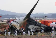 Jeju Air crash