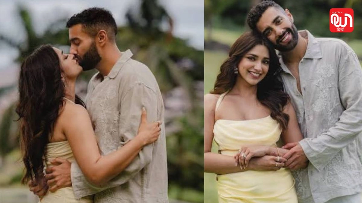 Jiya Shankar: जिया शंकर की हुई सगाई! बॉयफ्रेंड के प्रपोजल पर छलके आंसू, फैंस ने दी बधाई 1 Jiya Shankar
