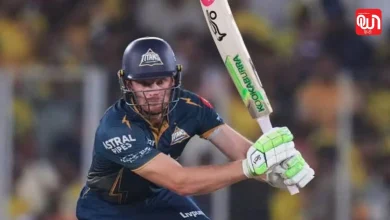 Jos Buttler T20 record
