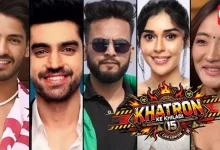 KKK 15 Contestant List