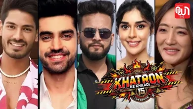 KKK 15 Contestant List