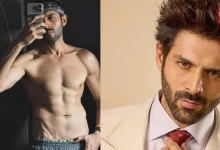 Kartik Aaryan