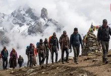 Kinnaur Kailash Yatra