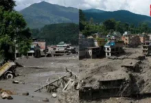 Koshi river flood