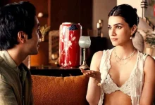 Kriti Sanon Ad