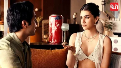 Kriti Sanon Ad