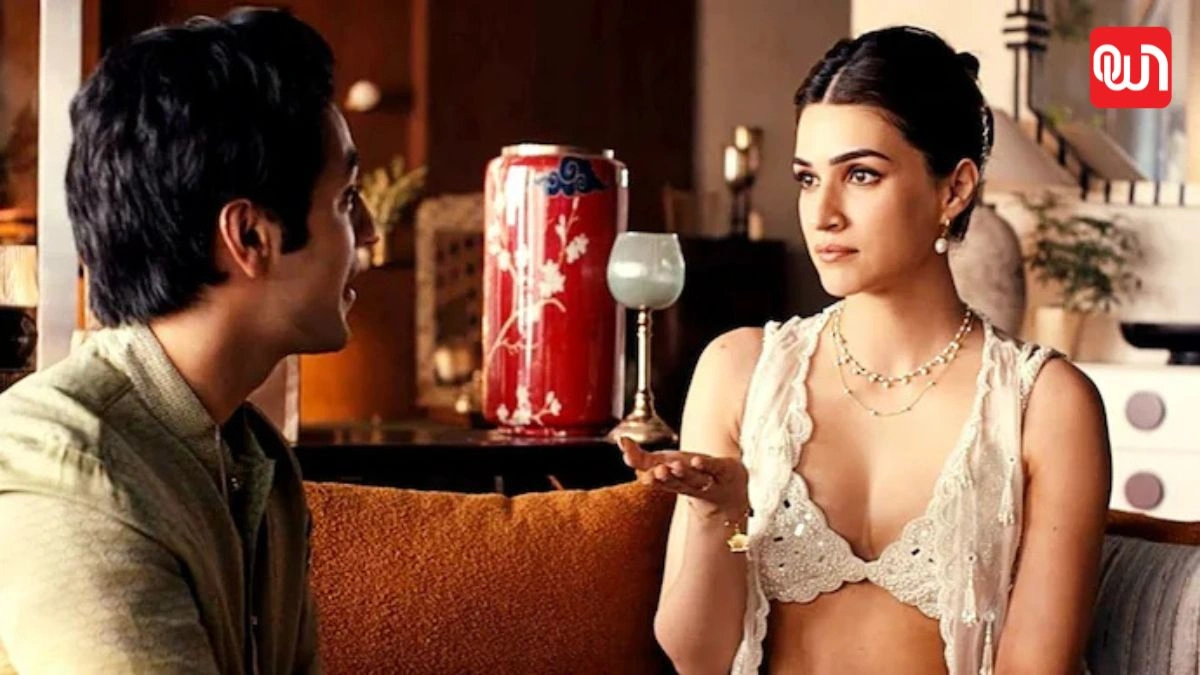 Kriti Sanon Ad: कपड़ों को लेकर ट्रोल हुईं कृति सेनन, अब GIVA ने हटाया रक्षाबंधन वाला विवादित विज्ञापन 1 Kriti Sanon Ad