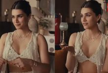 Kriti Sanon Raksha Bandhan Ad