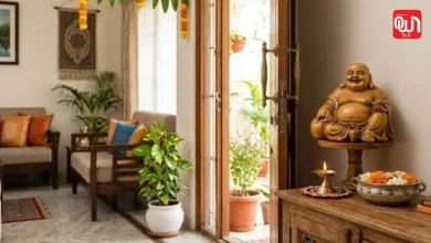 Laughing Buddha Vastu Tips