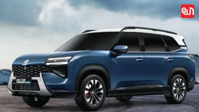 MG Hector Tomahawk
