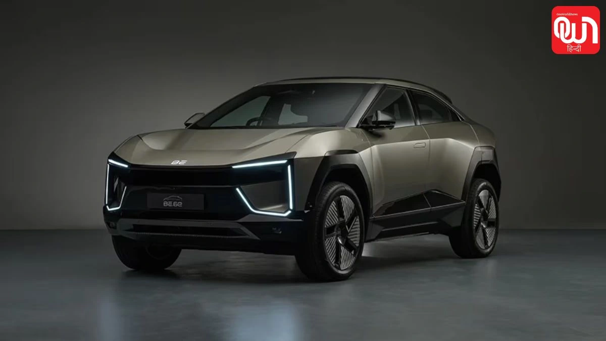Mahindra BE 6 Sporteq: नई Mahindra BE 6 SPORTEQ का टीजर हुआ जारी, 15 अगस्त को उठेगा पर्दा 1 Mahindra BE 6 Sporteq