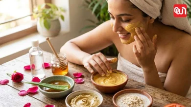 Neck Cleaning Tips