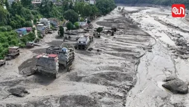 Nepal: नेपाल में क्यों मची इतनी भीषण तबाही? ISRO की Satellite Images में दिखा ग्लेशियर टूटने का पूरा सच 8 Nepal