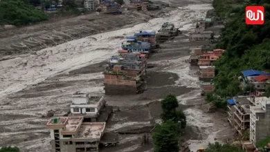 Nepal Flash Floods