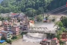 Nepal flood