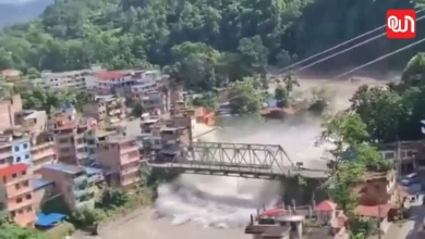 Nepal flood