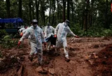 Nepal flood victims