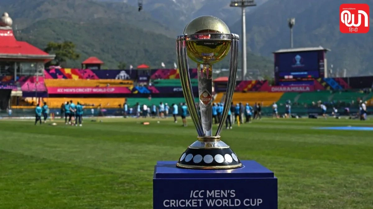 ODI WC 2027: वर्ल्ड कप से पहले बड़ा उलटफेर! वेस्टइंडीज को क्वालिफायर में जाना होगा, अफगानिस्तान ने मारी बाजी 1 ODI WC 2027