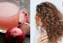 Onion Juice for Hair Growth