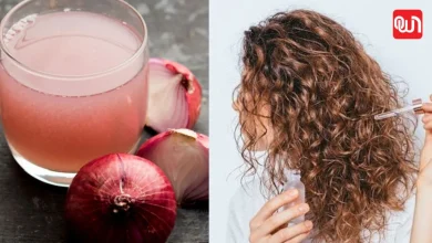 Onion Juice for Hair Growth