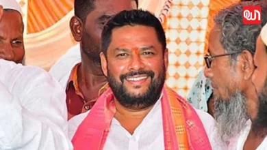 Political News: घोटाले के आरोपों के बीच बी. नागेंद्र का बड़ा बयान, ‘दलित और कांग्रेसी होने की मिल रही सजा’ 10 Political News