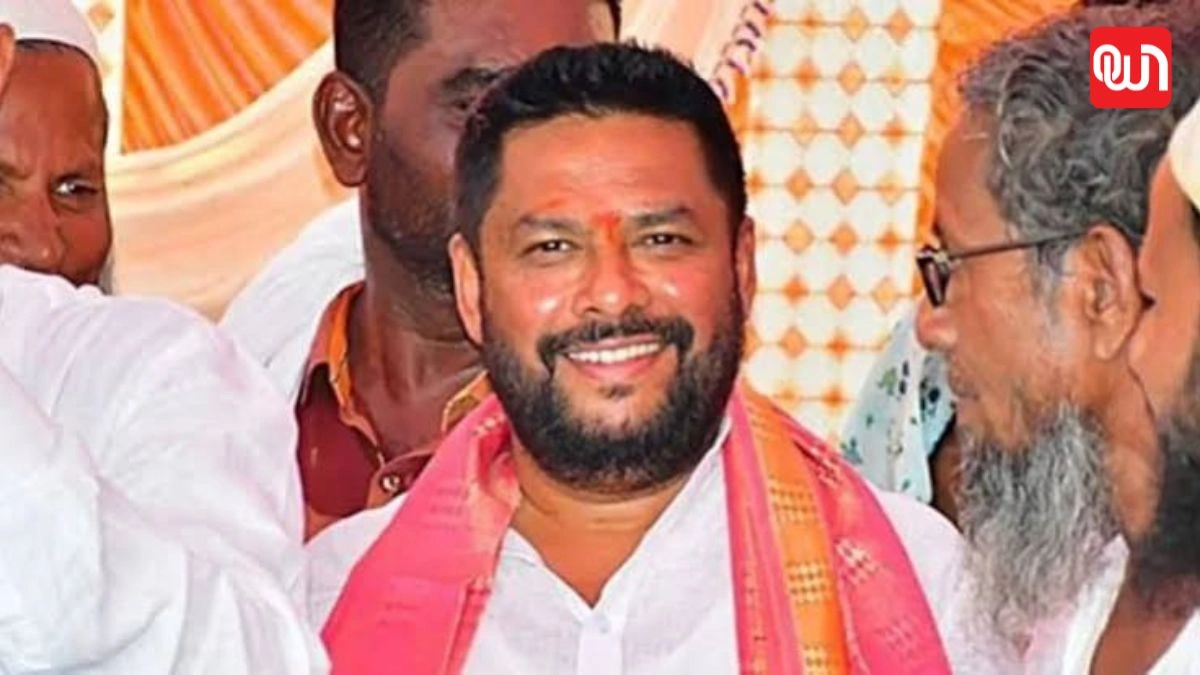 Political News: घोटाले के आरोपों के बीच बी. नागेंद्र का बड़ा बयान, ‘दलित और कांग्रेसी होने की मिल रही सजा’ 1 Political News