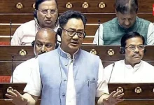 Parliament session