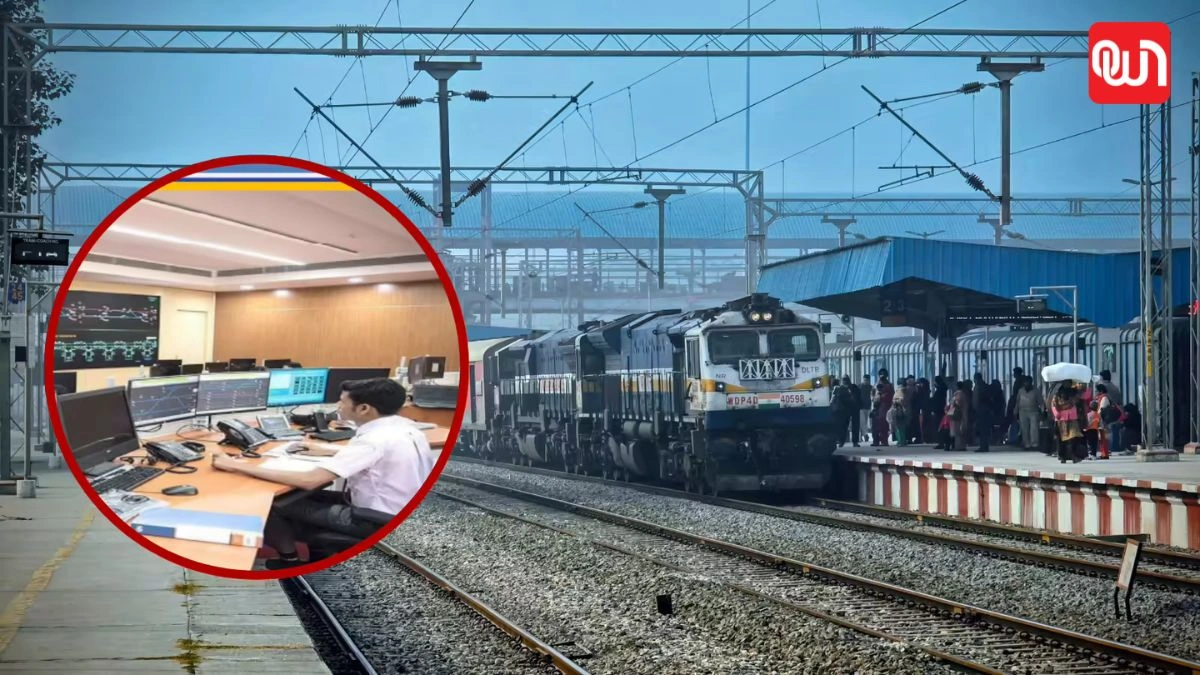 RRB Section Controller Vacancy 2026: सरकारी नौकरी की तलाश कर रहे युवाओं के लिए बड़ी खबर, रेलवे Section Controller भर्ती का आज आखिरी मौका 1 RRB Section Controller Vacancy 2026