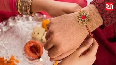 Raksha Bandhan 2026: भाई को तिलक लगाने का बदला अंदाज! रक्षाबंधन 2026 पर रोली-चावल के ये 5 डिजाइन होंगे खास 8 Raksha Bandhan 2026