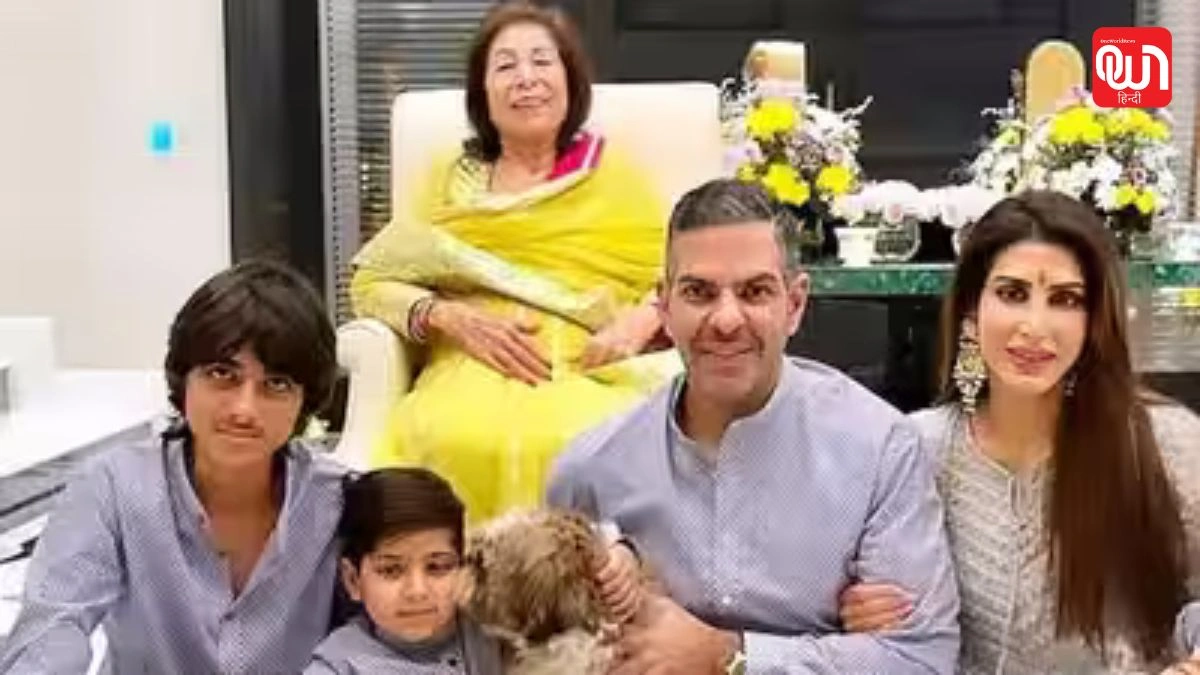Rani Kapur: संजय कपूर परिवार विवाद में सुप्रीम कोर्ट की दो टूक, 'मध्यस्थता सफल नहीं हुई तो केस आगे बढ़ेगा' 1 Rani Kapur