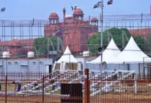 Red Fort Security
