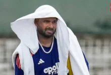 Rishabh Pant