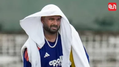 Rishabh Pant