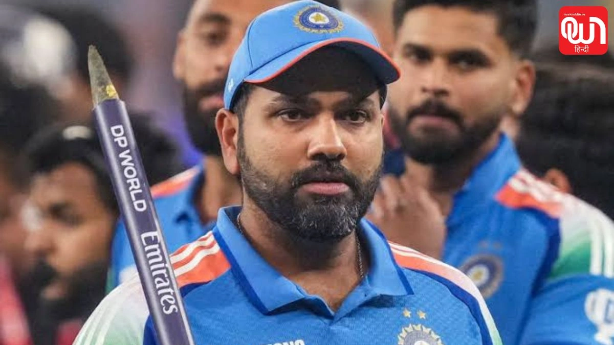Rohit Sharma: क्रिकेट के बाद अब TV पर हिटमैन का जलवा, रोहित शर्मा करने जा रहे छोटे पर्दे पर डेब्यू 1 Rohit Sharma