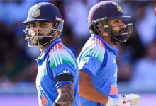 Rohit Sharma