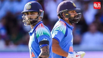 Rohit Sharma