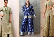 Saree Reuse Ideas