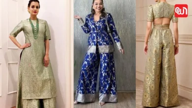 Saree Reuse Ideas