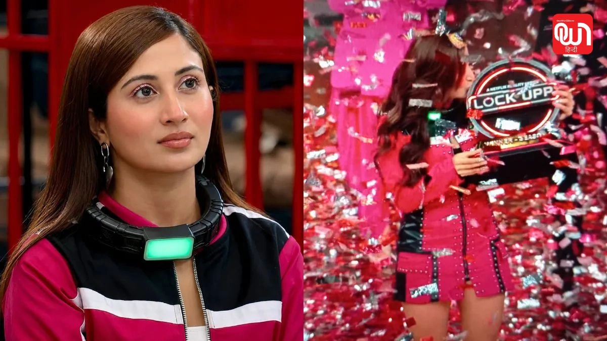 Shreya Kalra: श्रेया कालरा ने रचा इतिहास, 'लॉक अप 2' की ट्रॉफी और 1 करोड़ रुपये किए अपने नाम 1 Shreya Kalra