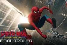 Spider Man Brand New Day OTT