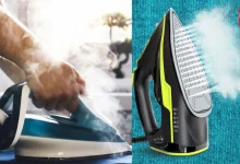 Steam vs Dry Iron