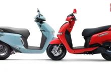 TVS vs Ola