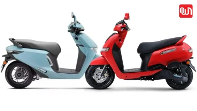 TVS vs Ola