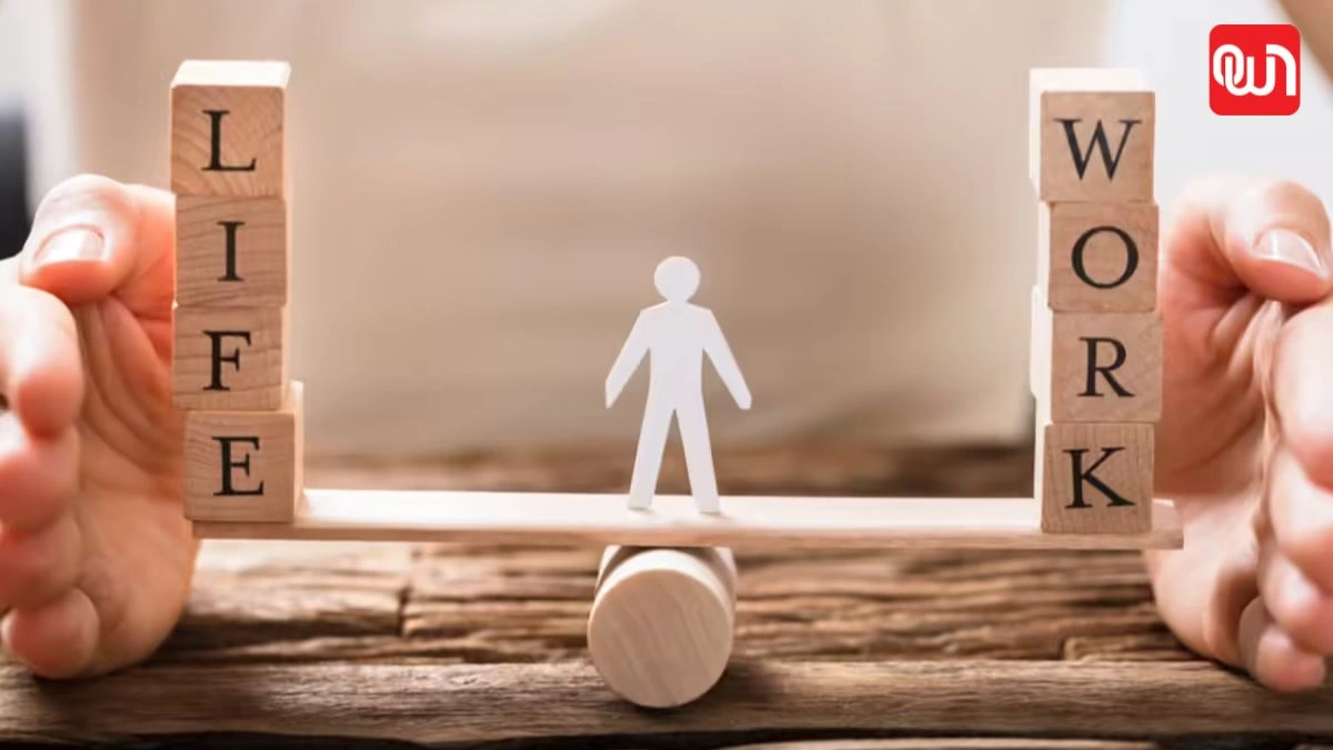 Work-Life Balance: ऑफिस और पर्सनल लाइफ में ऐसे बनाएं बेहतर संतुलन, तनाव भी होगा कम 1 Work-Life Balance