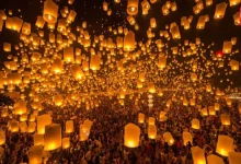 Yi Peng Festival 2026