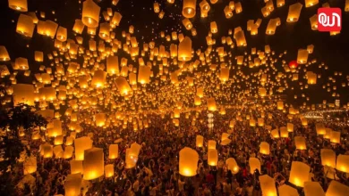 Yi Peng Festival 2026: थाईलैंड में दिखेगा रोशनी का जादू, आसमान में उड़ती लालटेन बनाएंगी अद्भुत नजारा 12 Yi Peng Festival 2026
