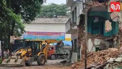 Saharanpur Mosque Demolition