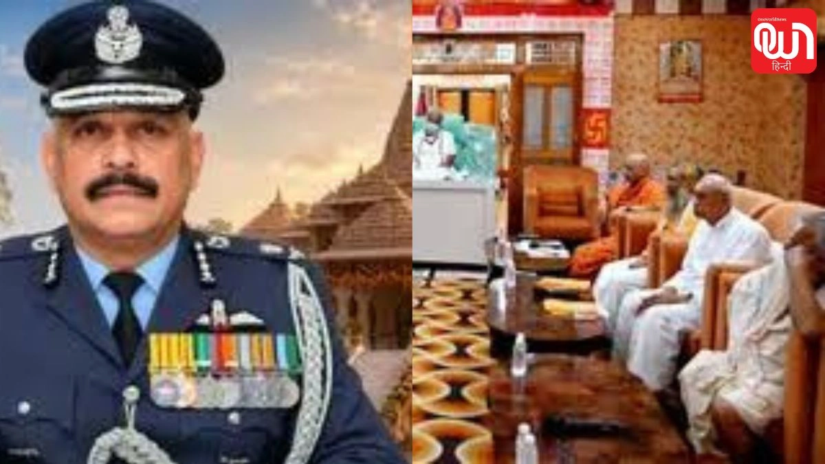 Ram Mandir CEO: राम मंदिर के CEO की राह नहीं आसान, वित्तीय पारदर्शिता और श्रद्धालुओं का भरोसा होगी पहली परीक्षा 1 Ram Mandir CEO