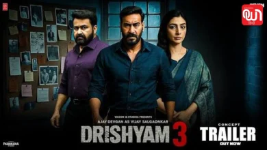 Drishyam 3
