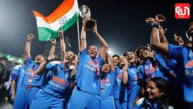 Indian women's cricket team
